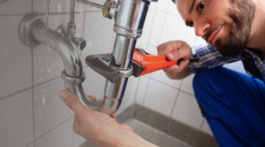 Professional same day plumber services in Story City, IA